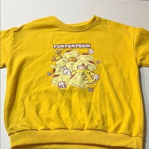 Yellow Kids Shirt